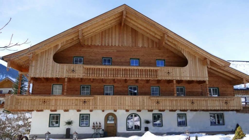 Haslgut Hotell Fuschl am See Exteriör bild